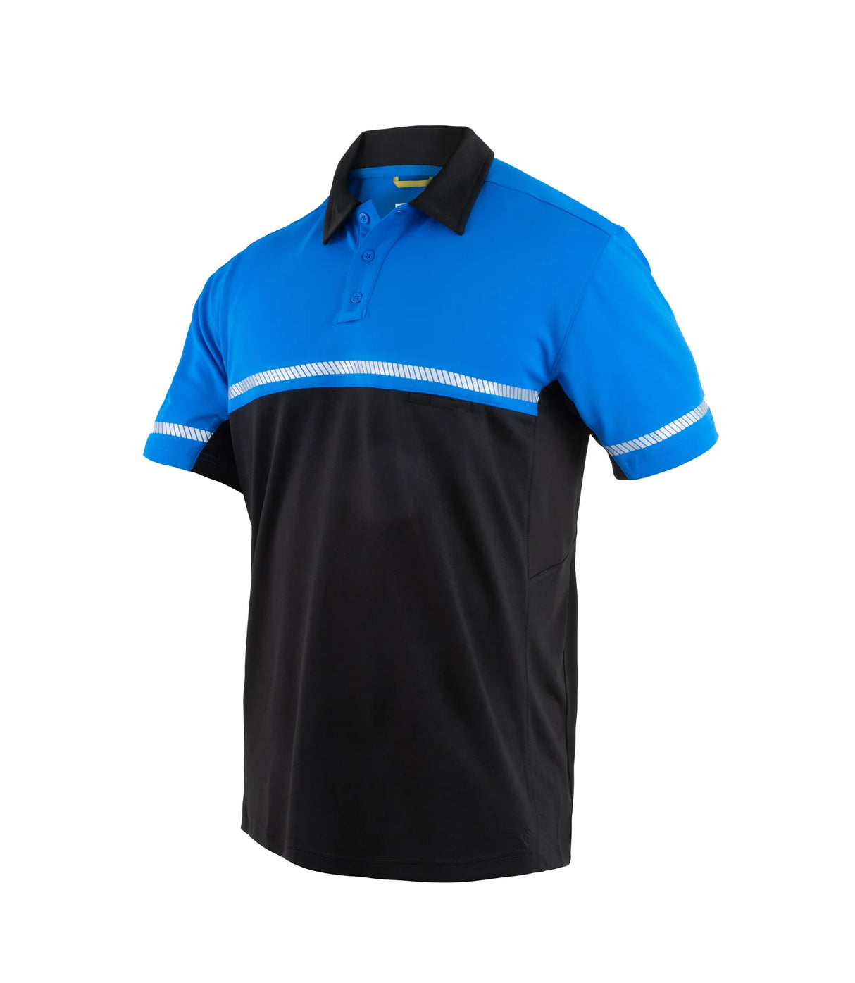 First Tactical Men's HI-VIS Bike Patrol Polo