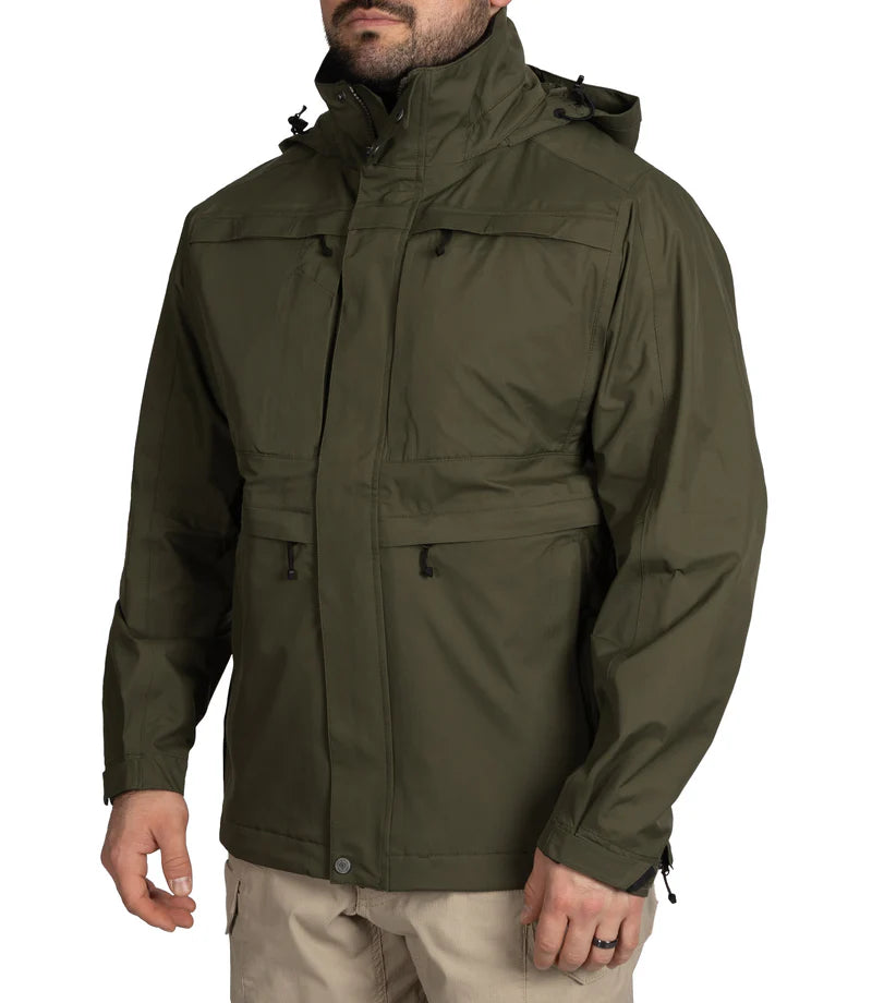 First Tactical Men's Tactix System Parka