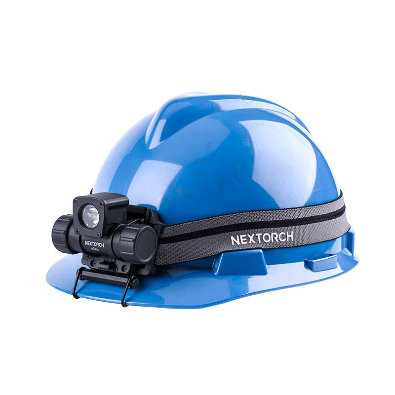 NEXTORCH - oStar Multi-function High Performance Headlamp