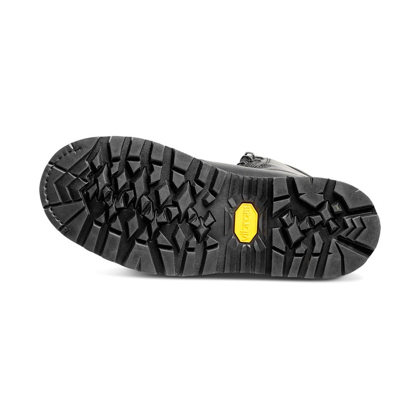 Kevlar®-Reinforced Heel: Adds extra durability and protection in rugged conditions.