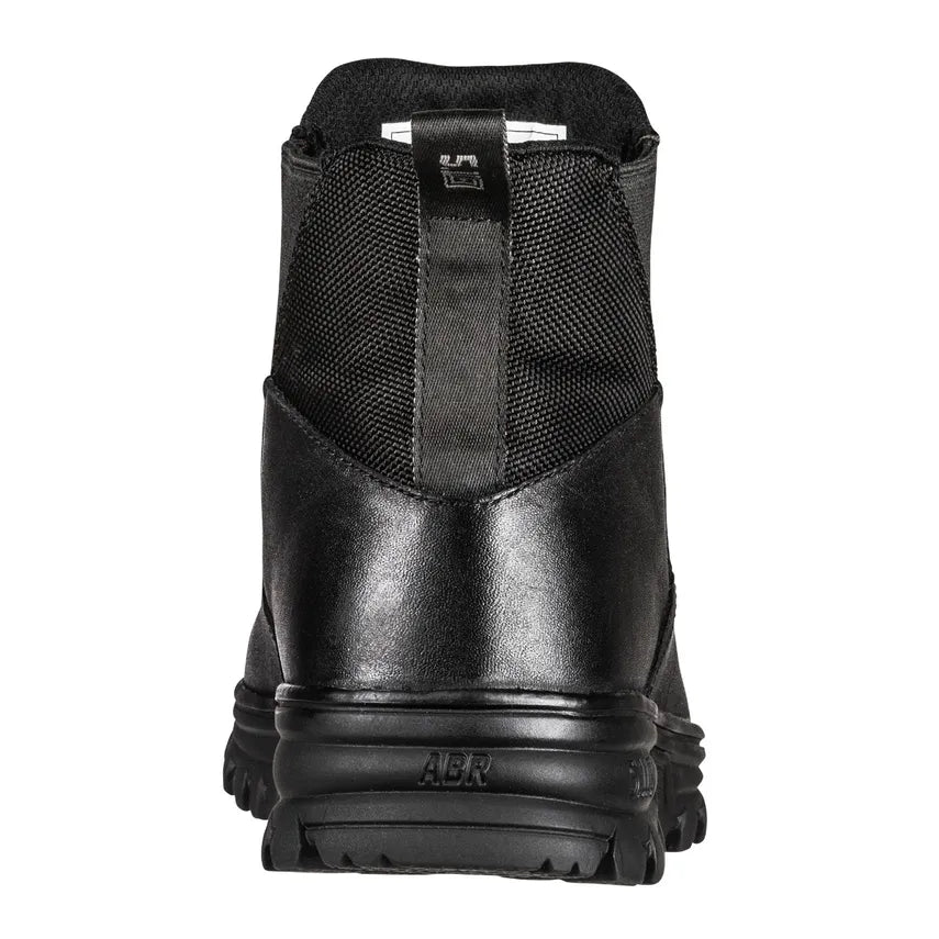 Slip- and Oil-Resistant Outsole: Enhances durability and safety.