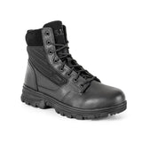 Slip, Oil, and Heat Resistant Outsole: Ensures safety in various environments.