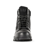 Professional Tactical Boots: Slip-, oil-, and heat-resistant full rubber outsole.
