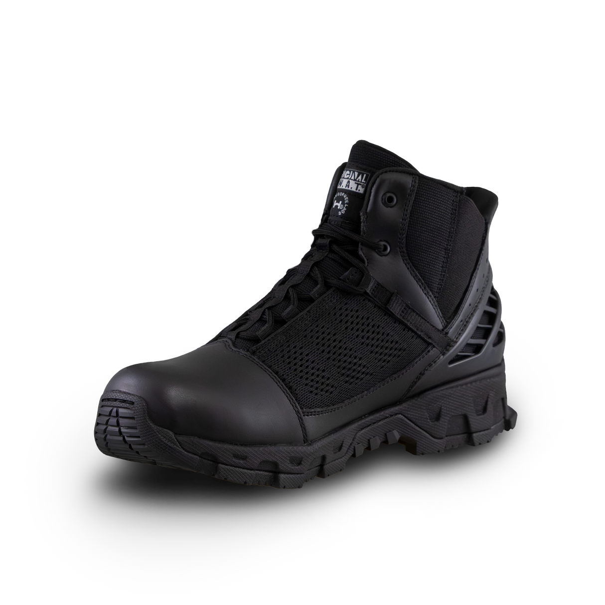 Original Swat - Men's Alpha Freedom 6" Hands Free Boots