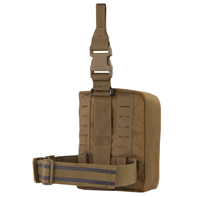 Condor - Gas Mask Leg Rig