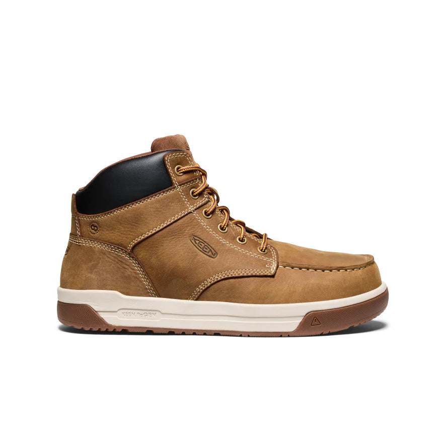 Keen Men's CSA Gibson Boot (Carbon Toe)