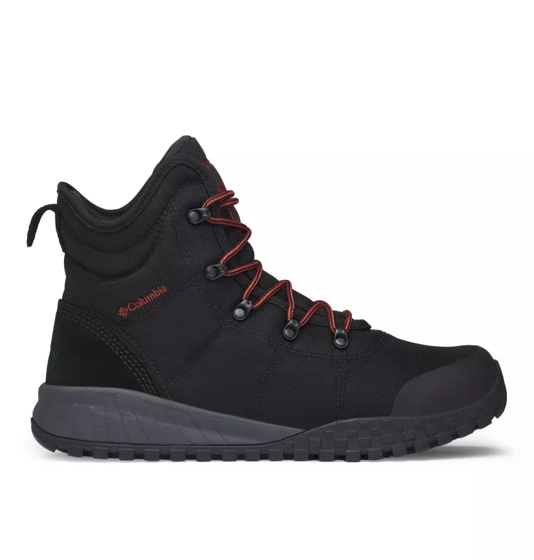 Men's Fairbanks Omni-Heat Boot: Waterproof, insulated, and warm.
