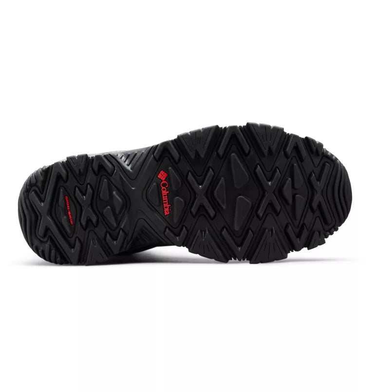 Bugaboot III: Warm and protected, traction-ready.