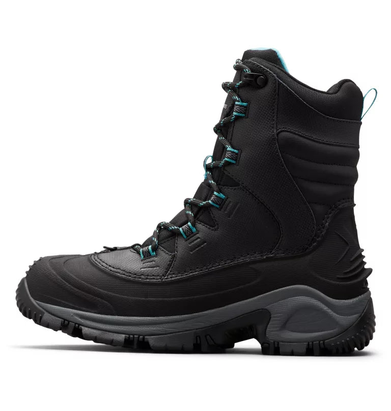 Women's Bugaboot III: Advanced traction outsole ensures secure footing on any terrain.