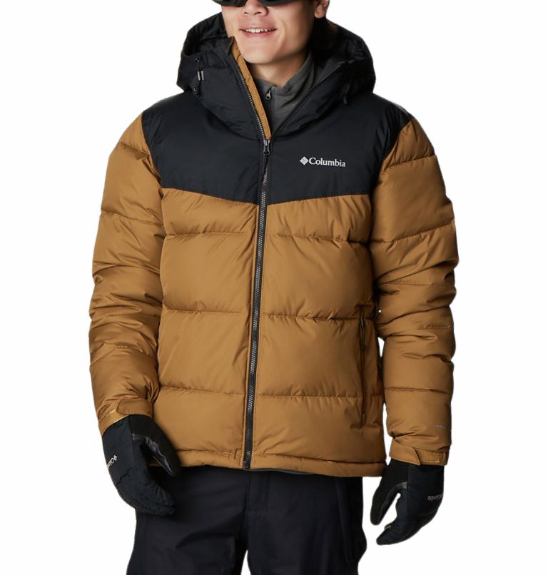 Columbia Men's Iceline Ridge Jacket