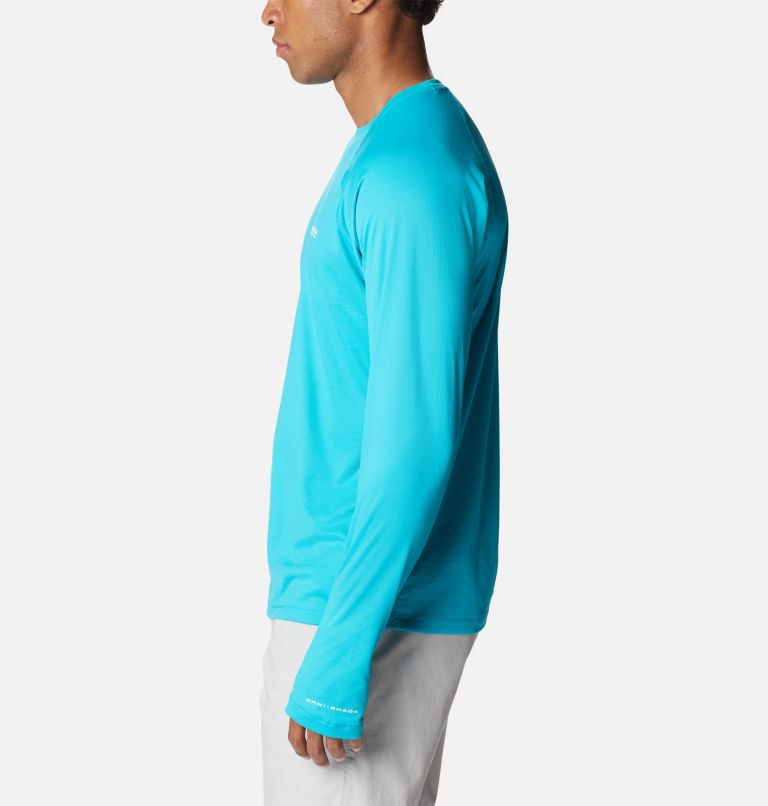 Men's PFG Zero Rules™ Ice Long Sleeve Shirt