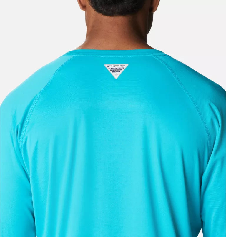 Men's PFG Zero Rules™ Ice Long Sleeve Shirt