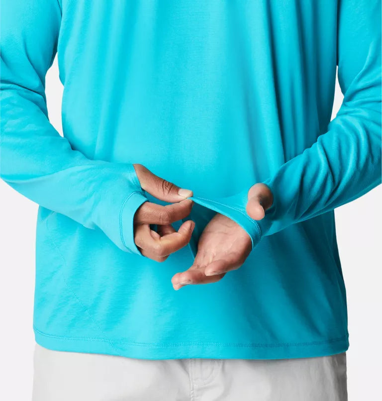 Men's PFG Zero Rules™ Ice Long Sleeve Shirt