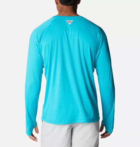 Men's PFG Zero Rules™ Ice Long Sleeve Shirt
