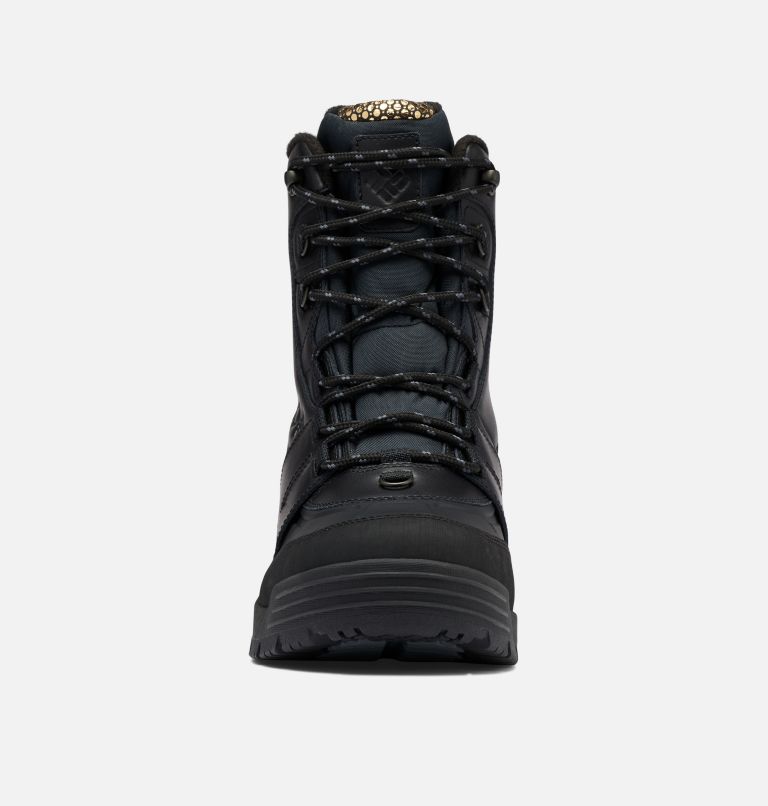 Omni-Heat™ Lining: Reflective, keeping you warm in cold conditions.