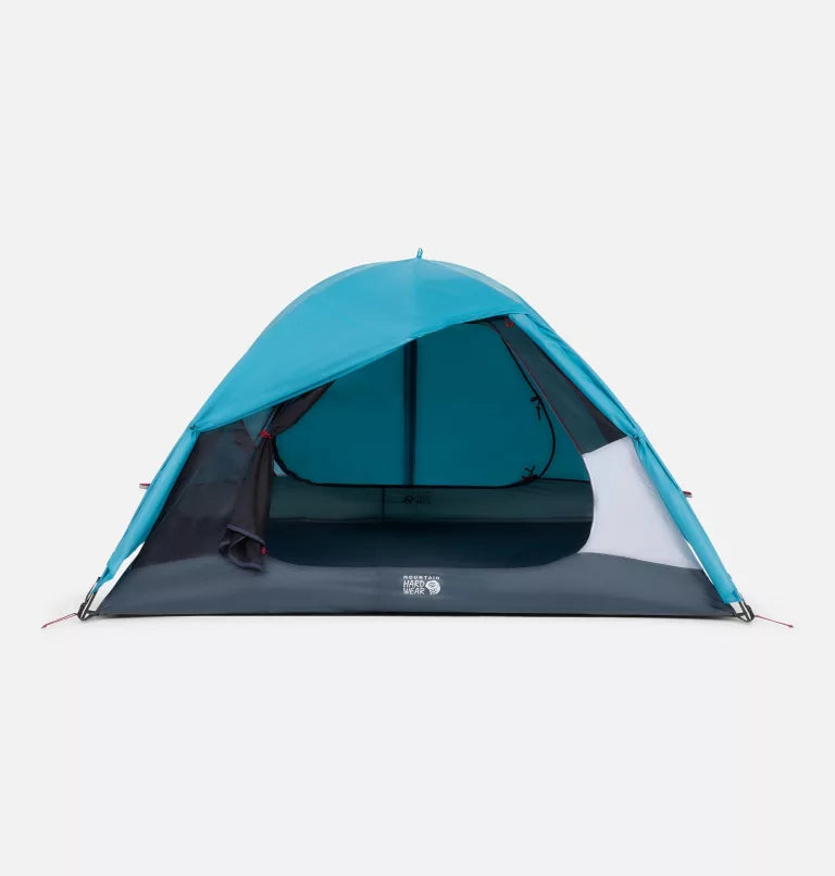 Tente Mountain Hardwear Meridian 3, bleu Teton