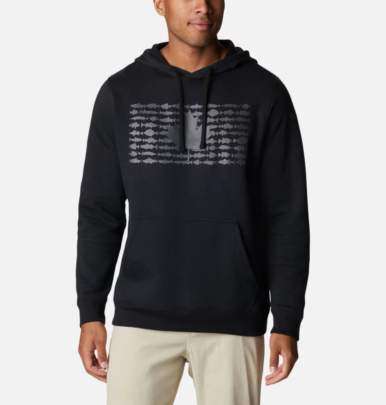 Columbia - PFG Fish Flag II Hoodie