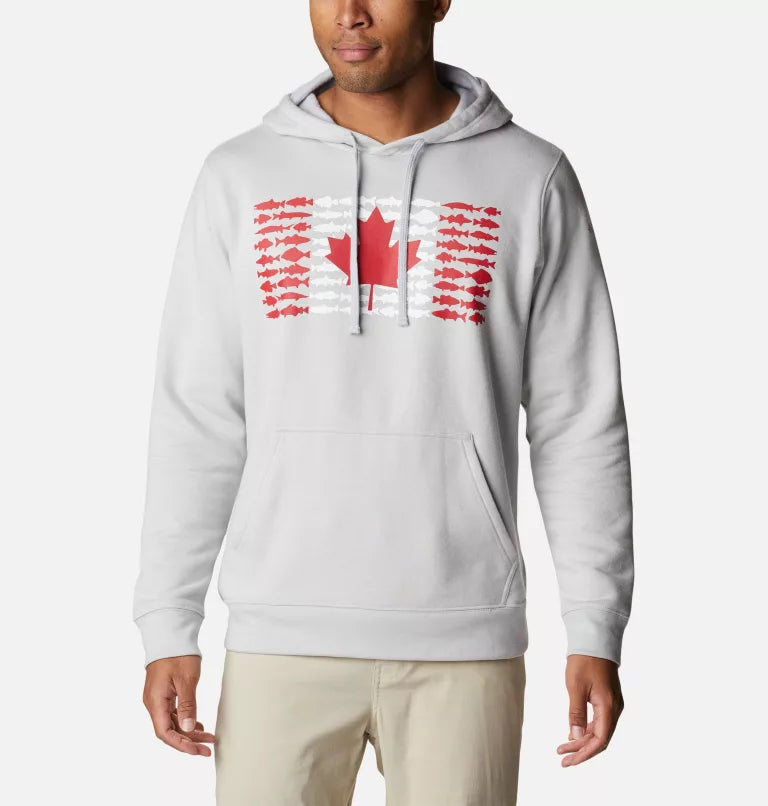 Columbia - PFG Fish Flag II Hoodie