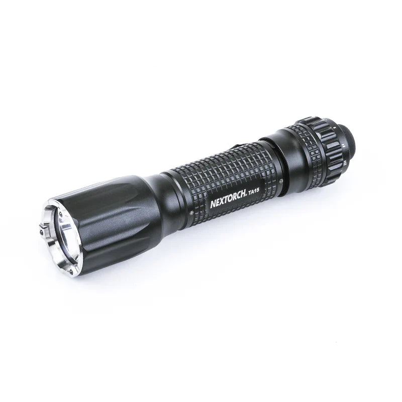 NEXTORCH - TA15_V2.0 Flashlight, 700 Lumens