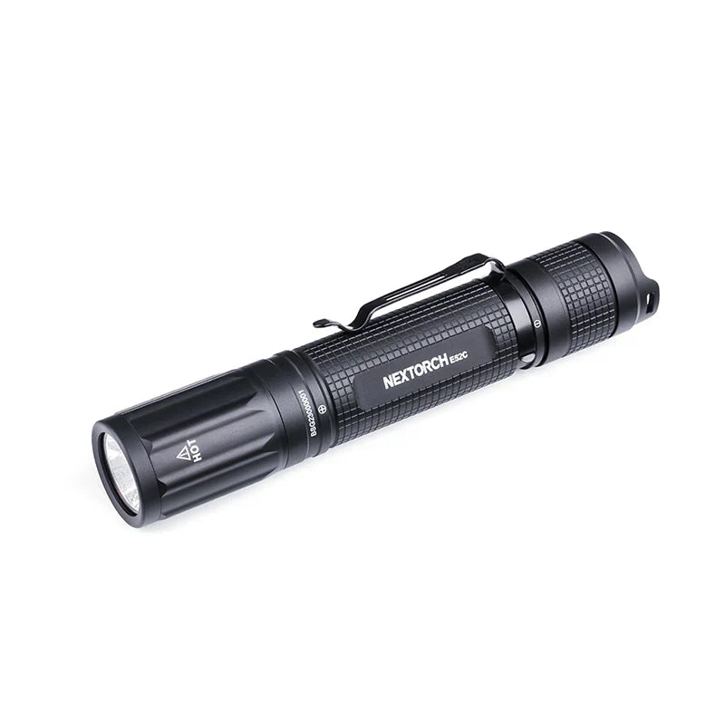 NexTorch - Lampe torche rechargeable haute performance E52C 21700