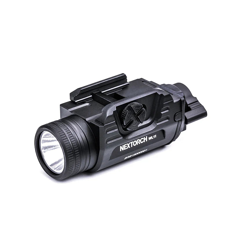 NEXTORCH - WL11 Rail-mounted High-output Tactical Light