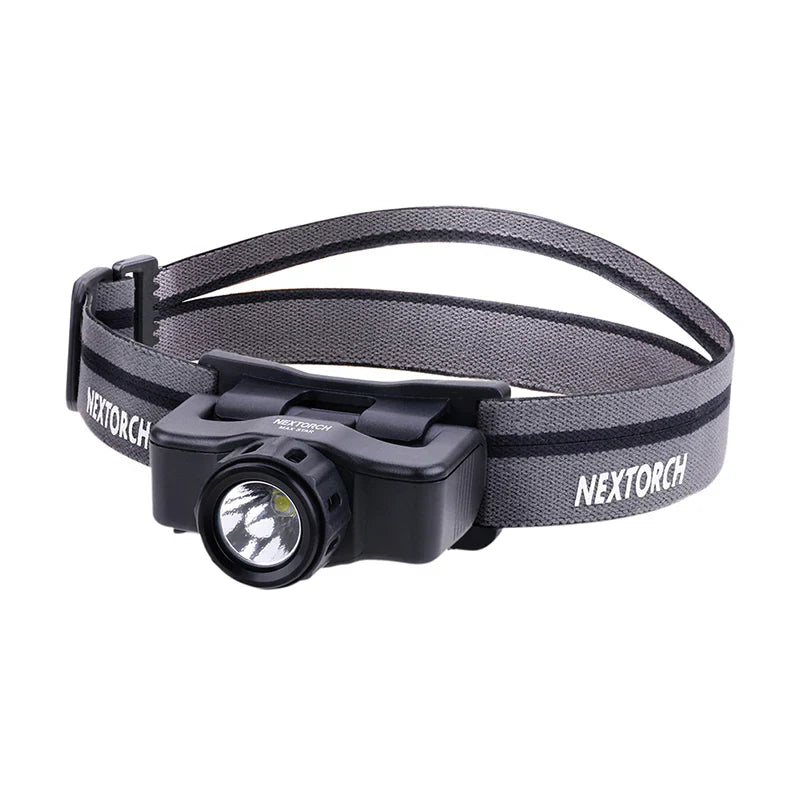 NEXTORCH - MAX STAR 1200 Lumens LED Headlamp