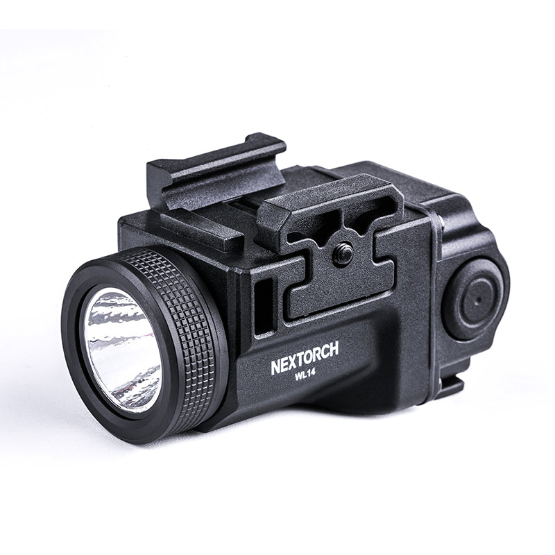 NEXTORCH WL14 500 Lumens Rechargeable Mini Tactical Light