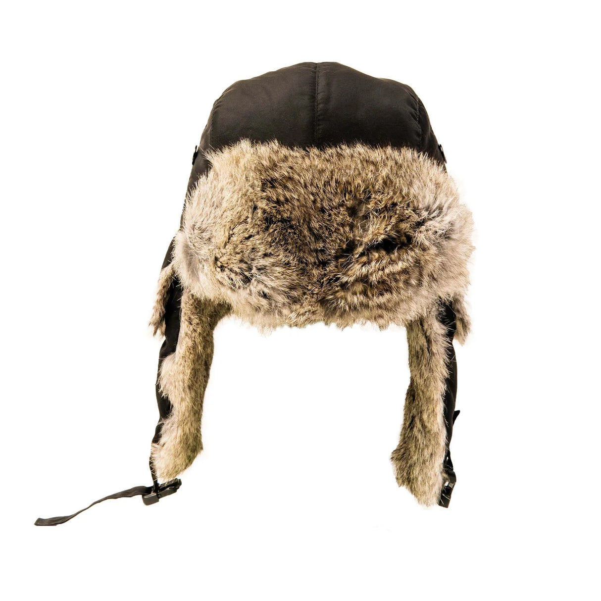 Crown Cap - The Arctic Coated Aviator