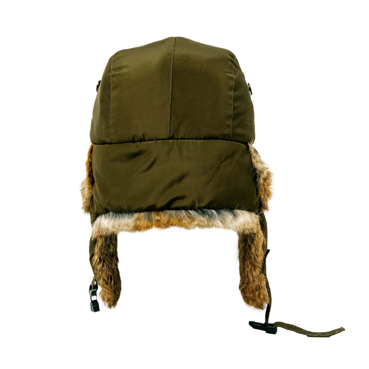Crown Cap - The Arctic Coated Aviator
