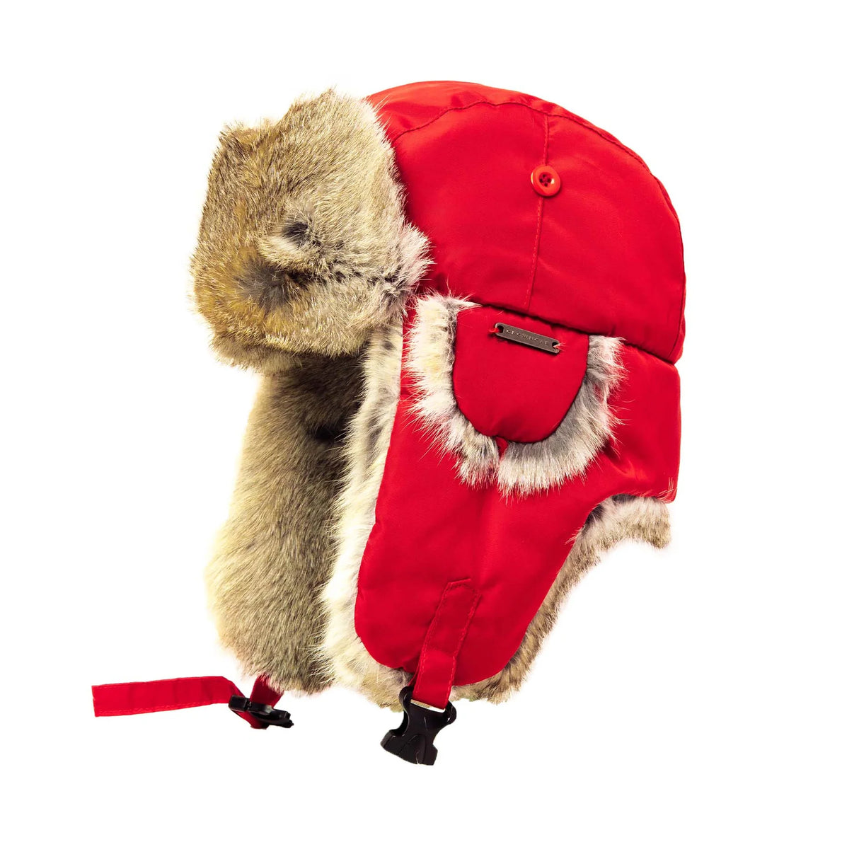 Crown Cap - The Arctic Coated Aviator