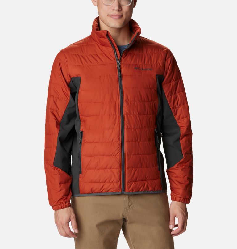 Columbia Men's Powder Lite Hybrid Jacket