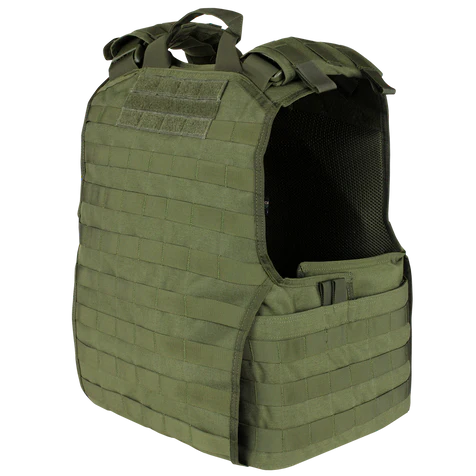 Porte-plaques Condor Exo Gen II