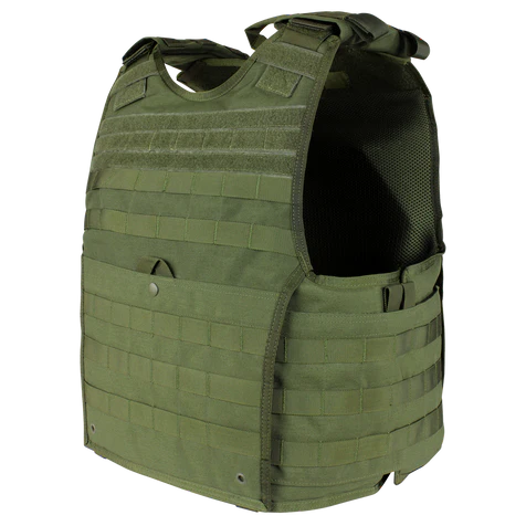 Porte-plaques Condor Exo Gen II