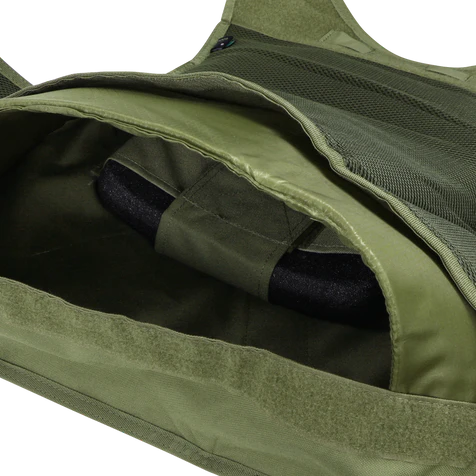 Porte-plaques Condor Exo Gen II