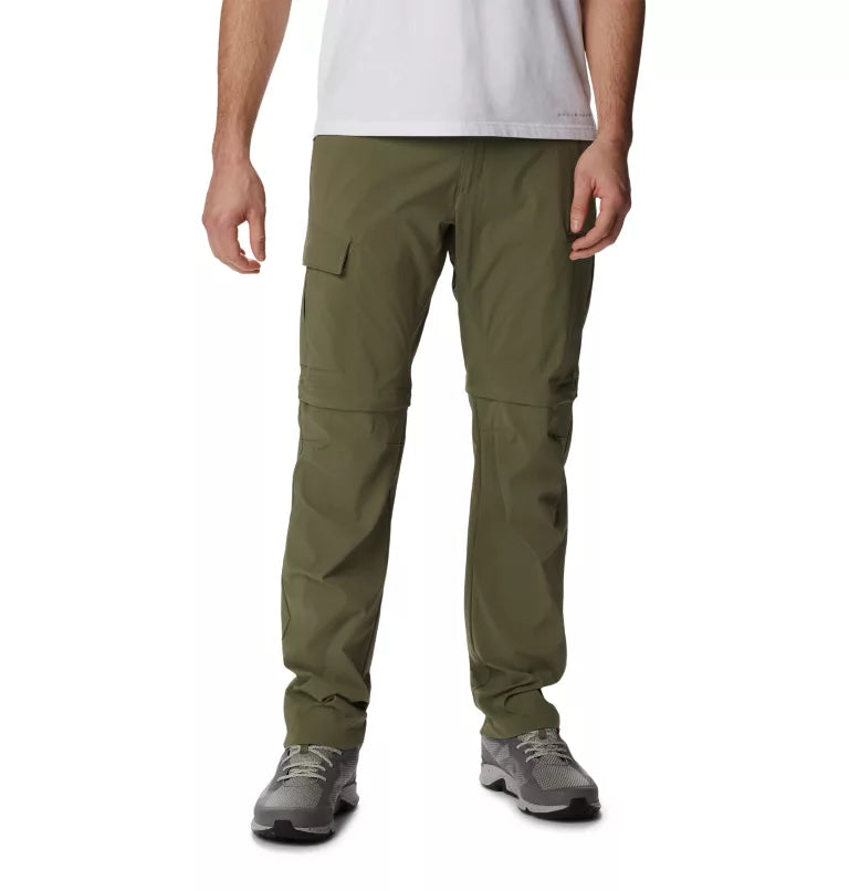 Omni-Shade™ UPF 50 Protection: Shields against harmful UV rays during outdoor activities.