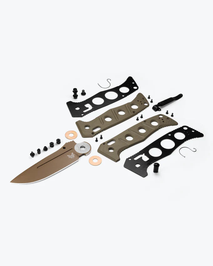 Benchmade Adamas Folding Knife