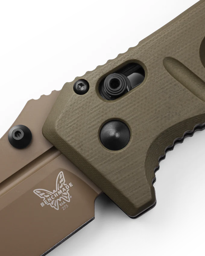 Benchmade Adamas Folding Knife
