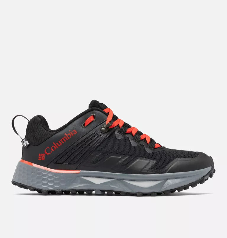 Men's Facet 75 Outdry: Waterproof mesh upper, secure fit.