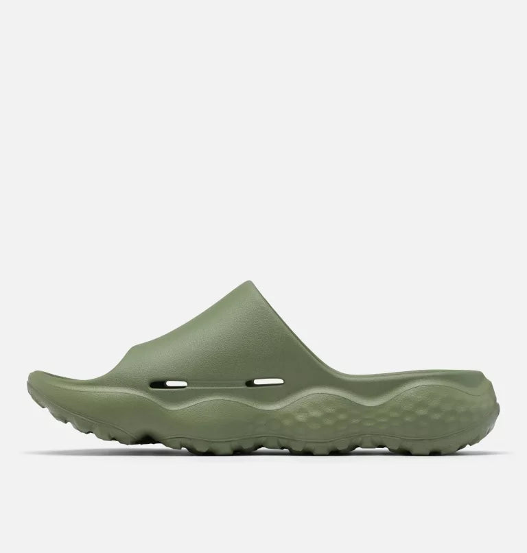 Outdoor Slide: Breathable design, perfect for recovery.