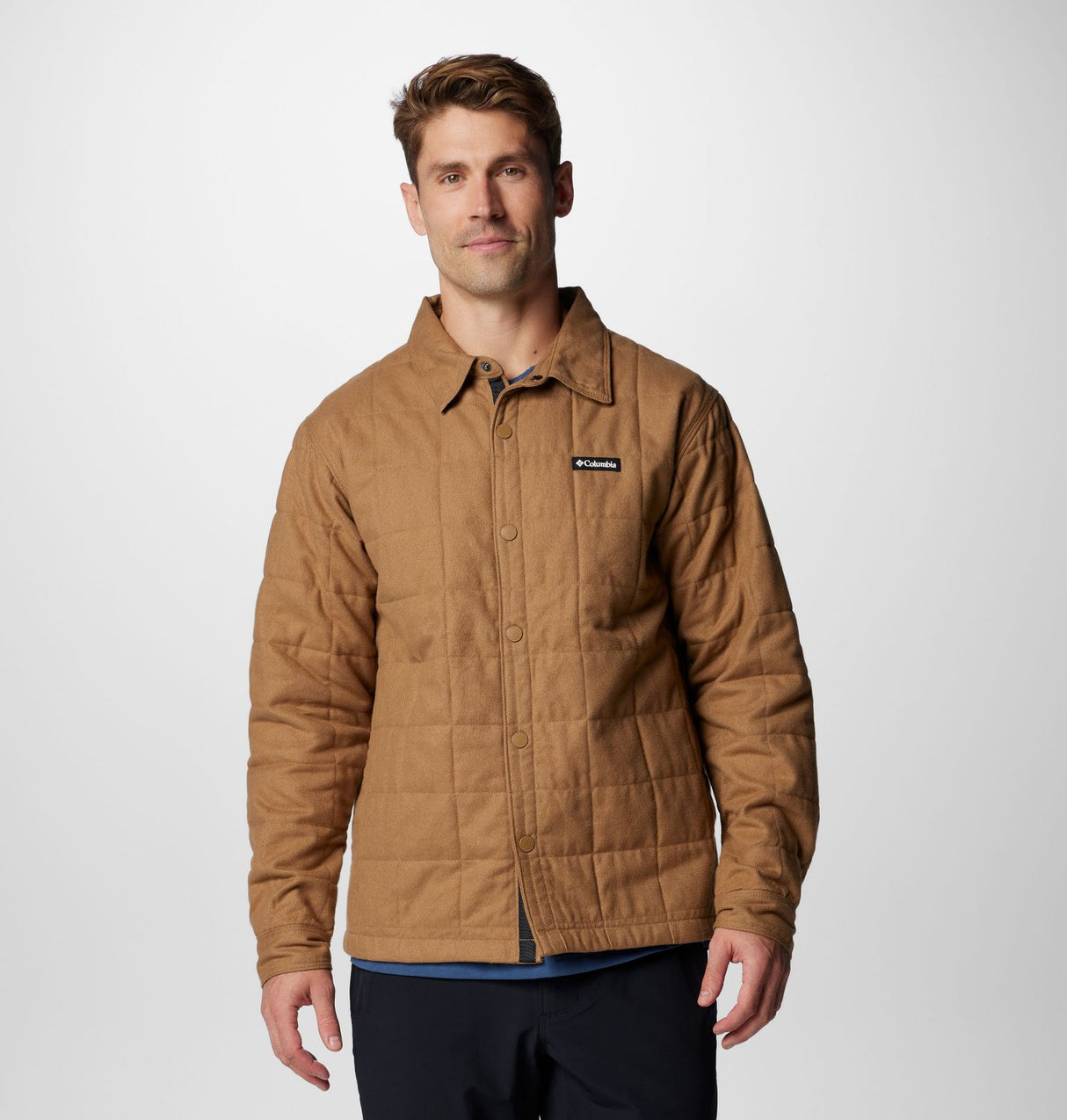 Columbia Landroamer Quilted Shirt Jacket