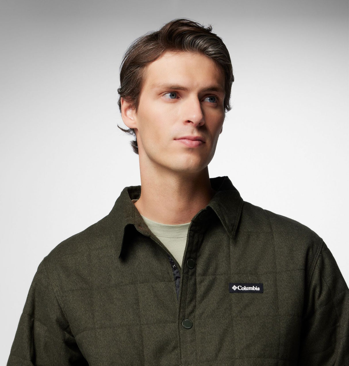 Columbia Landroamer Quilted Shirt Jacket