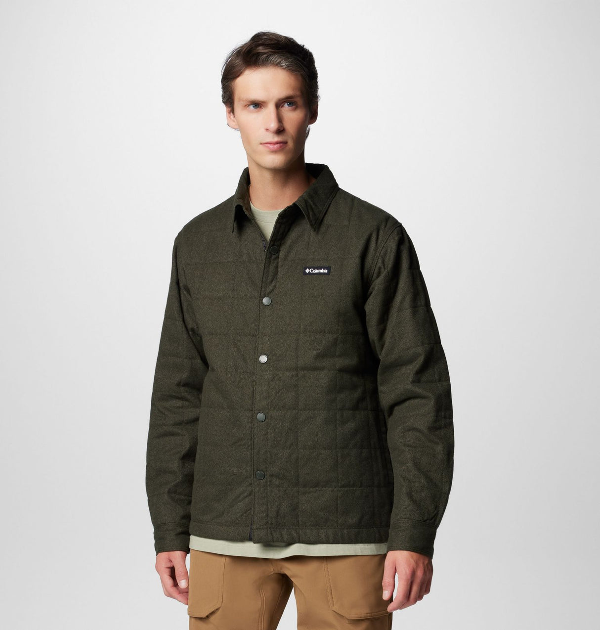 Columbia Landroamer Quilted Shirt Jacket