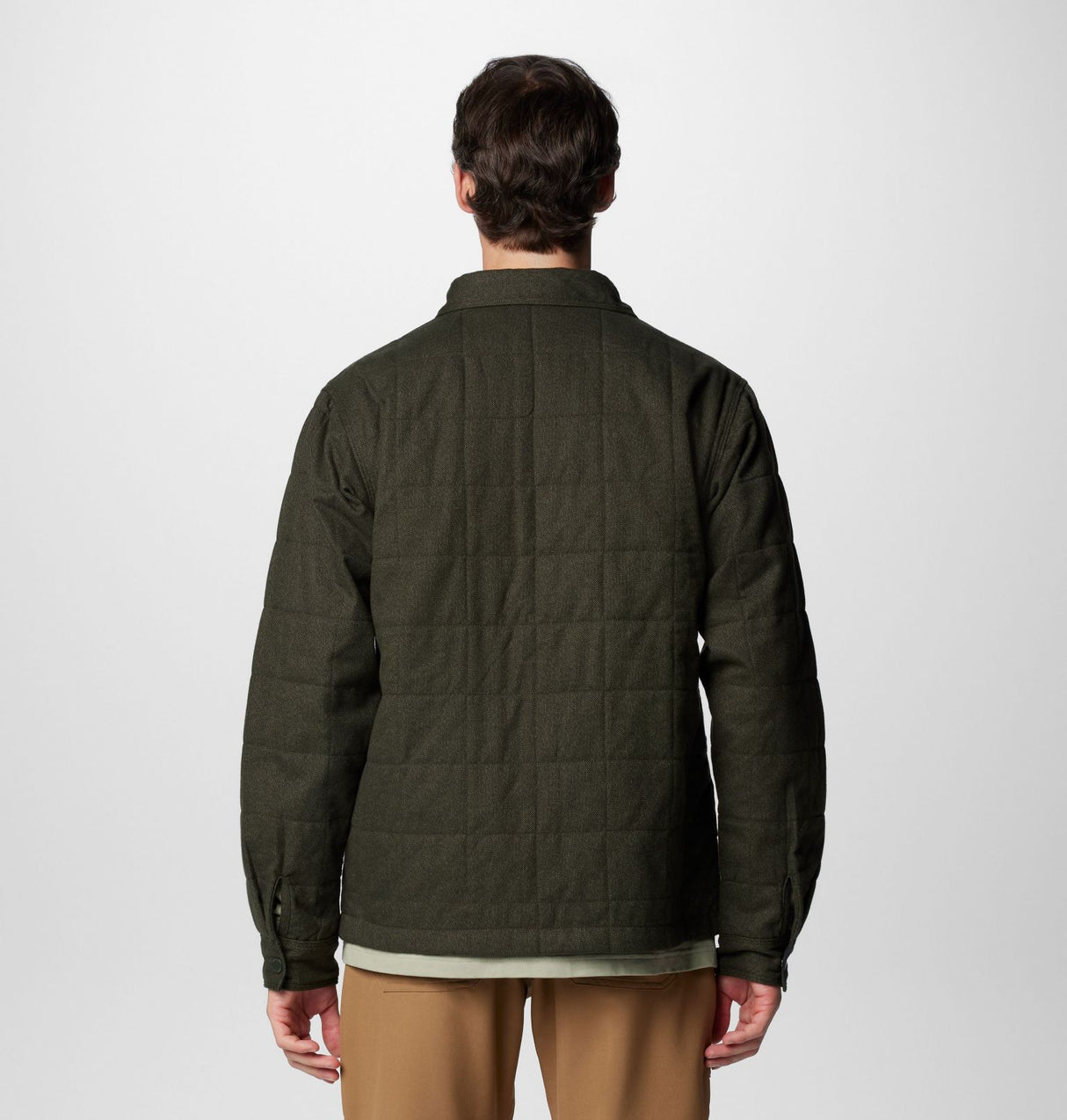 Columbia Landroamer Quilted Shirt Jacket