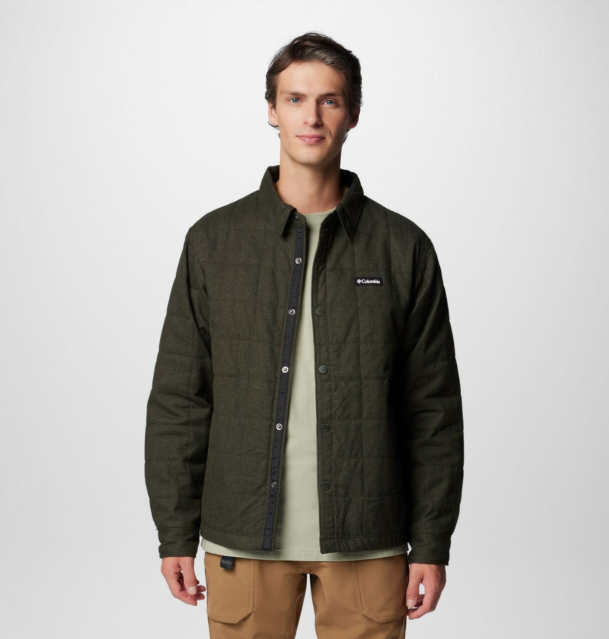 Columbia Landroamer Quilted Shirt Jacket