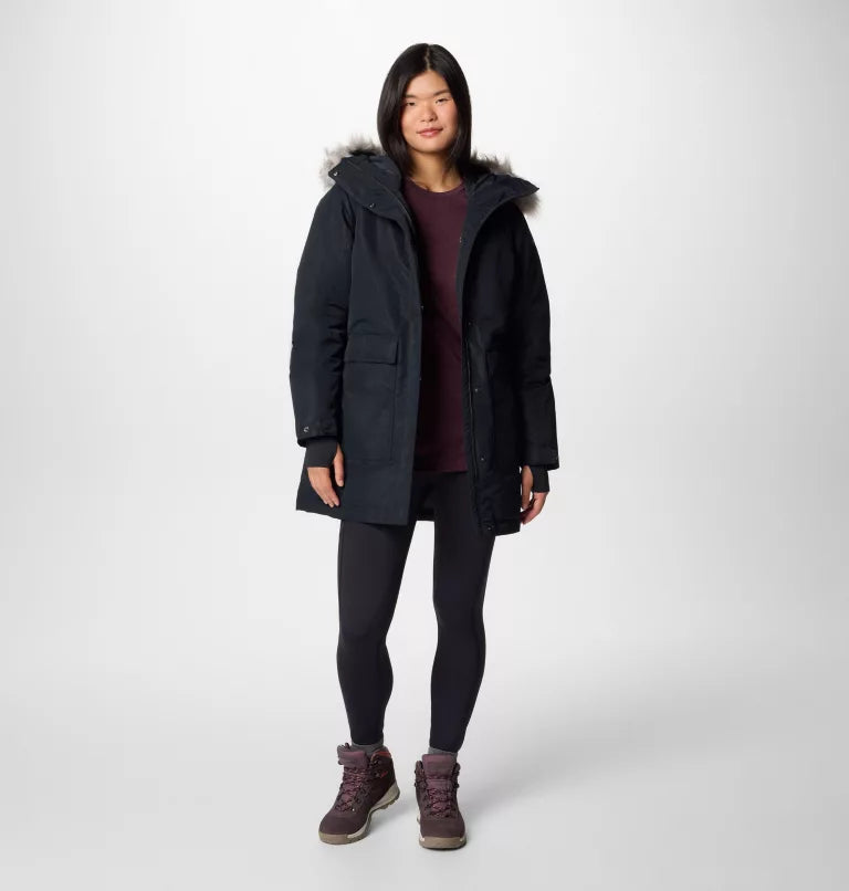 Columbia Women's Little SI II Insulated Parka