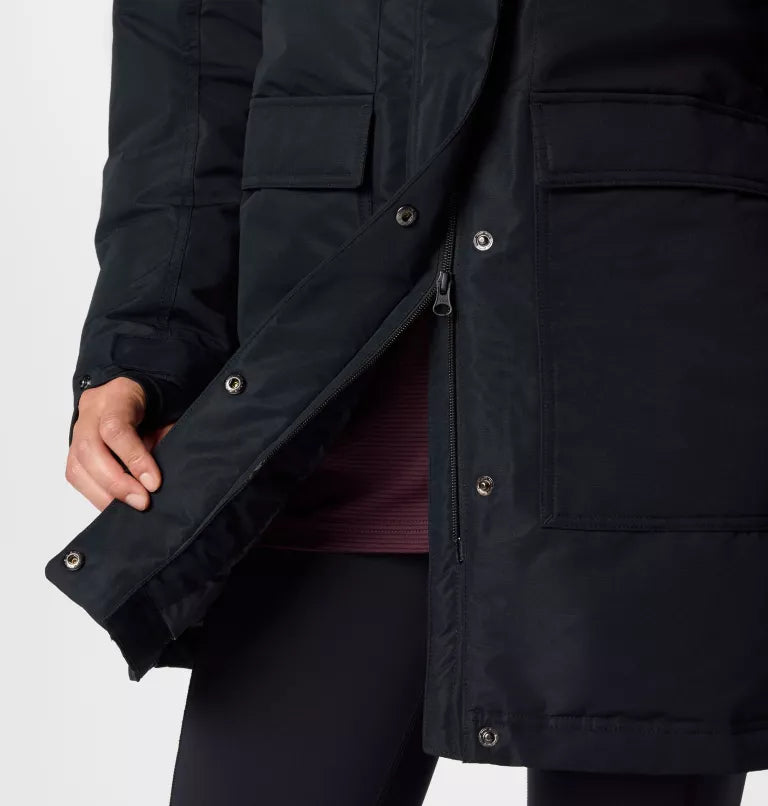 Columbia Women's Little SI II Insulated Parka