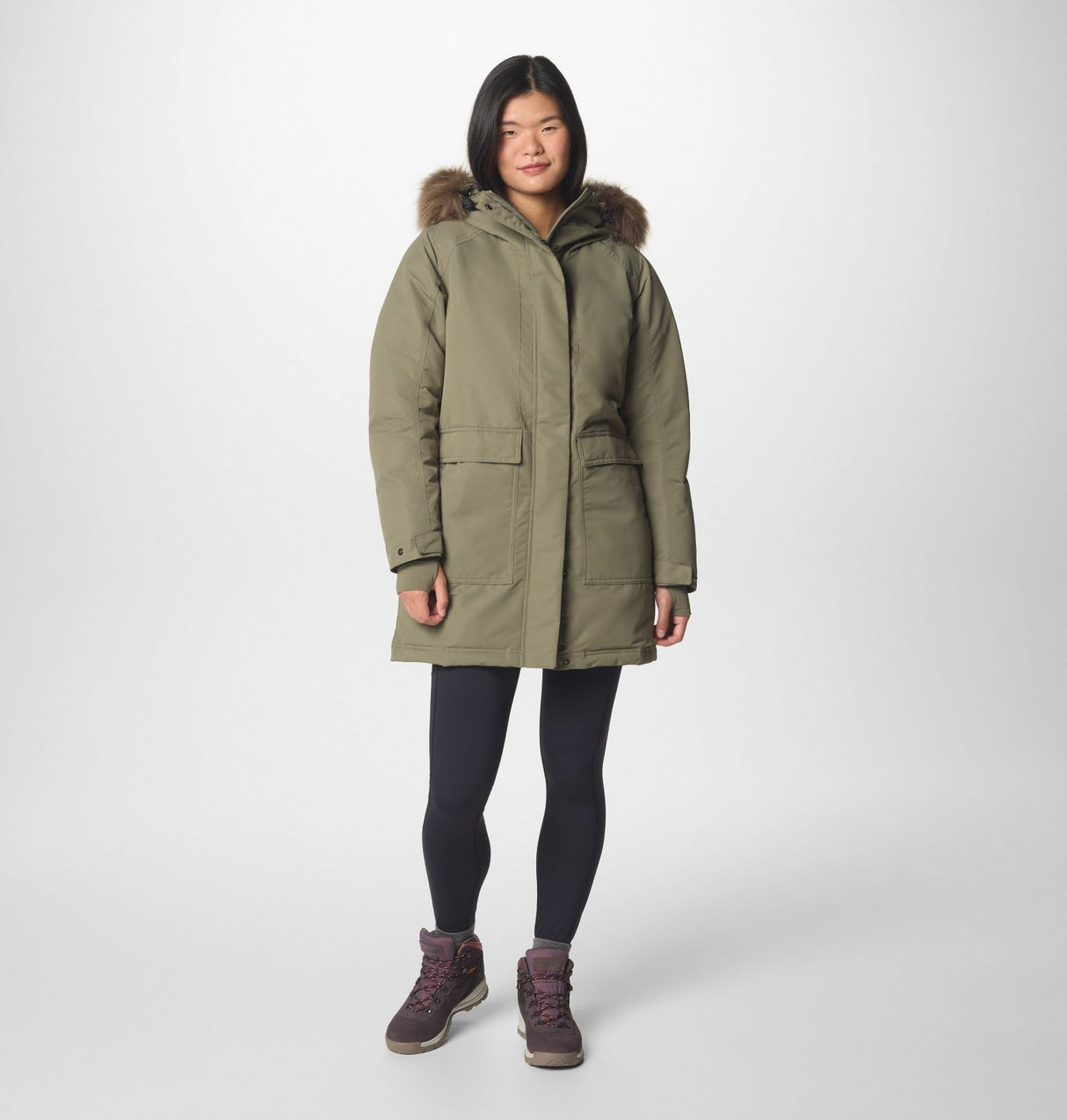 Columbia Women's Little SI II Insulated Parka