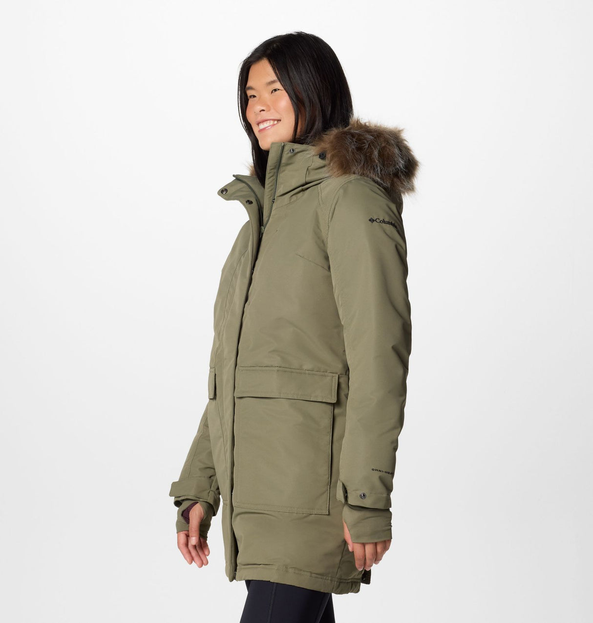 Columbia Women's Little SI II Insulated Parka