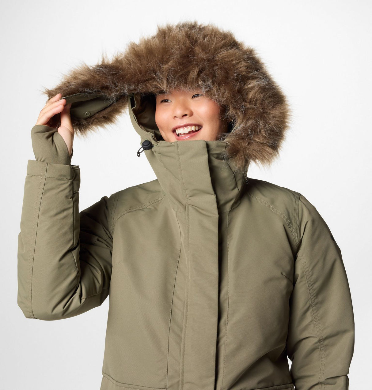Columbia Women's Little SI II Insulated Parka