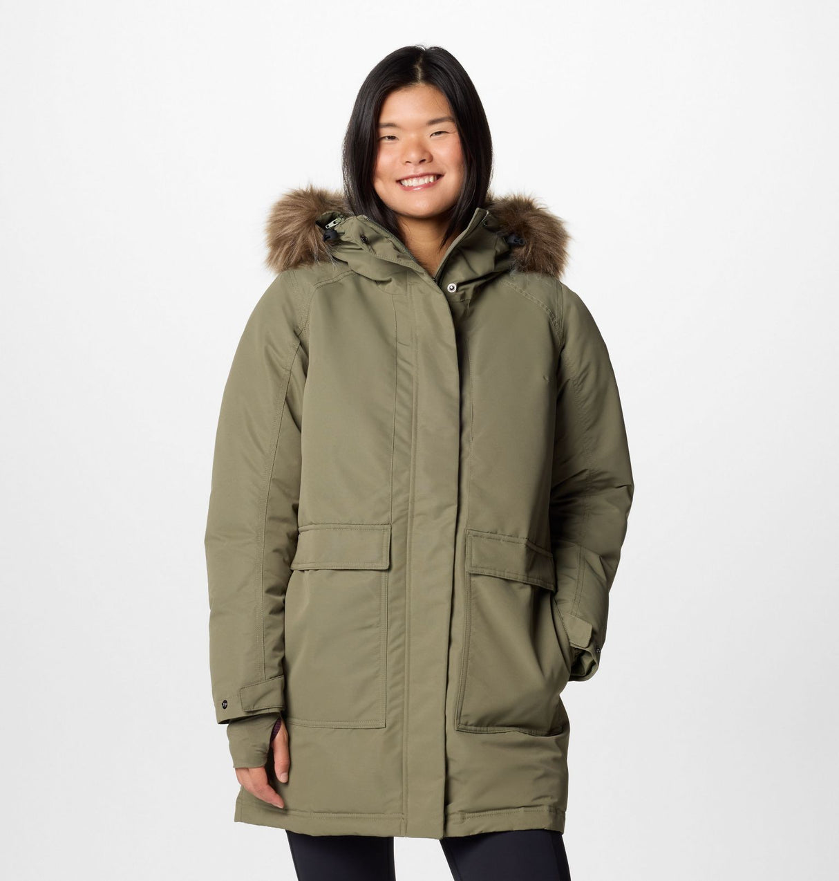 Columbia Women's Little SI II Insulated Parka